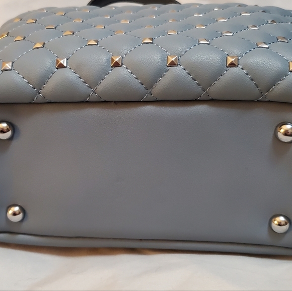 Light Blue Purse - Picture 3 of 10